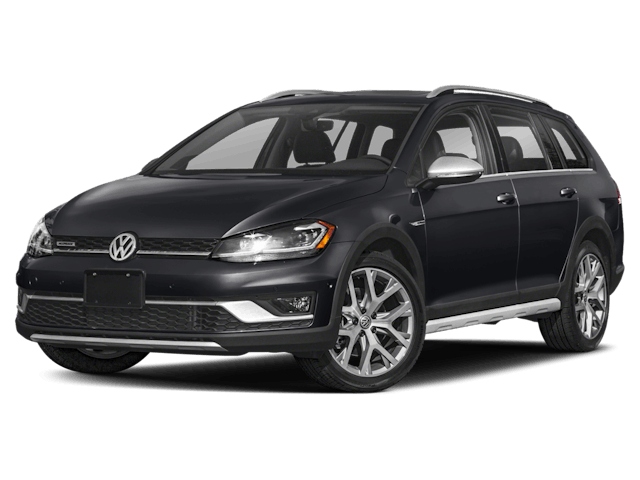 2019 Volkswagen Golf Alltrack Station Wagon